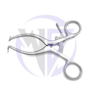 Rétracteurs Weitlaner de qualité supérieure en gros avec crochet aiguisé, instruments vétérinaires et chirurgicaux en acier inoxydable - Product Image 3