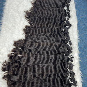 มัดผมแท้แบบลอนคลื่นธรรมชาติจากเวียดนาม - Product Image 1