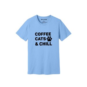 Men's Loose Fit 100% Cotton/Cotton Blend T-Shirt 180gsm Summer Jersey Breathable Solid Color Custom Logo Print <b>Blank</b> Design" - Product Image 5