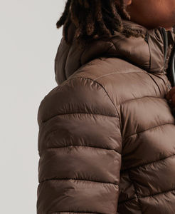 Chaqueta de Plumón de Moda Promocional de Alta Calidad para Hombre, Chaqueta de Invierno Brillante de Última Moda 2025, Chaqueta de Burbuja Personalizada - Product Image 4