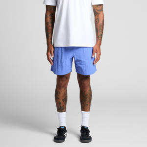 Pantalones Cortos Deportivos de Verano para Hombre, de Alta Calidad, Lisos, Casuales, con Cierre, Transpirables, de Secado Rápido, Personalizables, OEM - Product Image 5