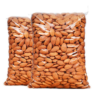 Amandes séchées avec sel Mélange de noix Snack Ingrédients alimentaires Goût salé Noyau d'amande adulte Acheter maintenant en stock - Product Image 1