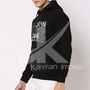 Meilleures ventes, Sweats à capuche avec impression bouffante et logo personnalisé, Sweats à capuche avec impression bouffante fabriqués au Pakistan - Product Image 3