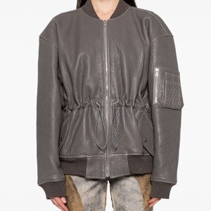 2025 Winter Season Women <b>Western</b> Style Fashion Leather <b>Jacket</b> Brown Short Casual Wear <b>Jacket</b> Simple Casual Wear Leather <b>Jacket</b> - Product Image 6