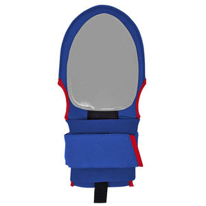 Guantes de Neopreno para Béisbol con Logotipo Personalizado, Protectores de Muñeca para Mano Derecha e Izquierda, Tallas Juveniles y para Adultos, Gran Venta - Product Image 1