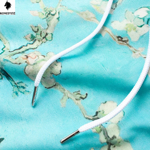 เสื้อฮู้ดแบบสวมหัวของผู้ชายผ้าเทอร์รี่ผ้าฝ้าย100% โพลีเอสเตอร์คุณภาพสูงน้ำหนักเบาแบบลำลองเทคนิคพัฟ - Product Image 2