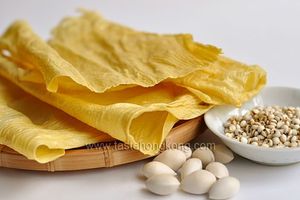 PREMIUM QUALITY TOFU SKINS/ 100% NATURAL with REASONABLE PRICE - Product Image 4