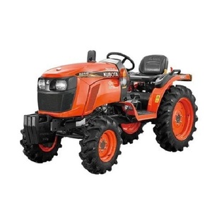 Tractores de 30hp, 50hp, 80hp, 4WD, 4x4, Motor Japonés, Motor de Engranajes, Maquinaria Agrícola Usada en Venta - Product Image 3