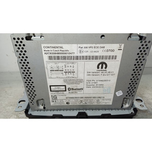 Radio para FIAT 500 Serie L (351_352) 07356230310 199B4000 (12>) - Product Image 5