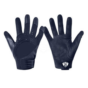 Gants de frappe de baseball en cuir à prix bas, service OEM, design unique, matériau durable - Product Image 1