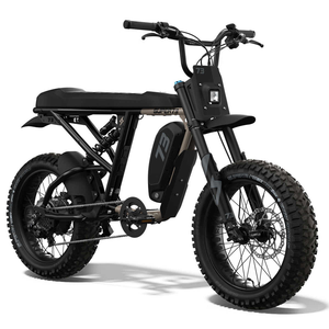City Commuting <b>Electric</b> <b>Bike</b> <b>Adults</b> Lightweight Durable Aluminum Alloy Frame High Speed 15AH 500W Brushless Motor Comfortable - Product Image 4