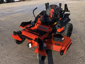 Cortacésped de gasolina industrial 2026 Bad Boy ROGUE 7200 de 2 tiempos y 4 ciclos, 125 cc, 500 W, con función de mulching y caja recolectora de césped de 300 L - Product Image 6