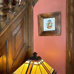 กรอบรูปไม้มะม่วงที่ทันสมัยพร้อมเหล็กโลหะปรับขนาดได้ซัพพลายเออร์ที่ดีที่สุดสำหรับตกแต่งบ้าน - Product Image 3