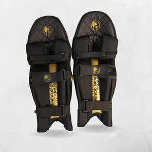 Rodilleras de Cricket personalizadas ligeras de alta calidad OEM disponible Equipo de protección de nivel de Club - Product Image 2