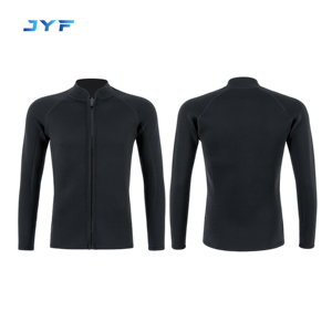 Traje de Buceo Deportivo para Exteriores JYF, el Más Vendido, Más Cómodo, Camiseta de Neopreno de 2MM, Chaqueta de Neopreno para <span class=keywords><strong>Hombre</strong></span> - Product Image 6