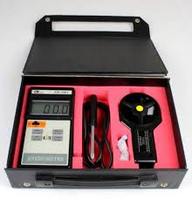 Anémomètre numérique portatif Lutron, matériau ABS, précision de 2 %, plage de 0,4 à 30 m/s, écran LCD numérique, batterie 9 V
