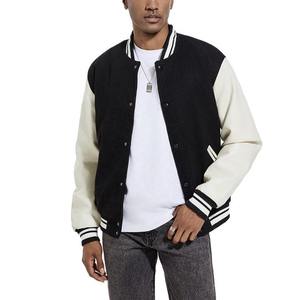 Best Selling <b>Men's</b> Casual Varsity <b>Jacket</b> High Quality Custom Logo Winter Varsity <b>Jacket</b> <b>for</b> <b>Men</b> on Sale - Product Image 2