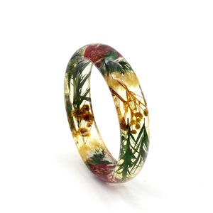 Bracelets et joncs en résine pour femmes, nouvelle collection, bijoux de style ange pour les fêtes et les mariages, haute qualité - Product Image 5