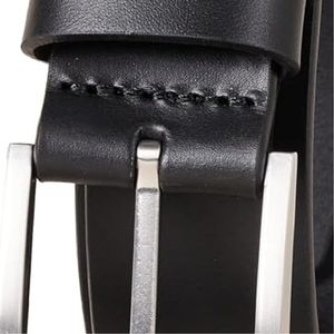 Ceinture en cuir pour hommes de qualité professionnelle Fashion Business Casual ceintures en cuir - Product Image 2