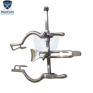 Instrumento quirúrgico de acero inoxidable con Retractor abdominal Balfour de alta calidad para cirugía General y Abdominal - Product Image 2