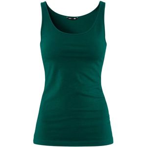 Camiseta sin mangas de mujer personalizada, camiseta sin mangas de punto para entrenamiento deportivo y ropa deportiva de yoga - Product Image 4