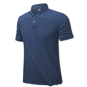 Camisetas Polo Personalizadas 2026 Nuevo Modelo Poliéster Precio Económico Camisetas Polo de Manga Corta para Hombre Camisetas Polo de Buena Calidad para Hombre - Product Image 6