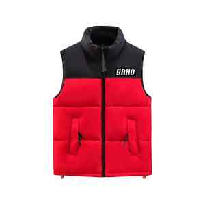 All Weather GAA Gilet Chaleco de entrenamiento sin mangas para fútbol gaélico Camogie Hurling Servicios personalizados OEM Pakistán - Product Image 4
