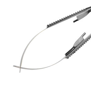 โรงงานซัพพลายขนาดที่กําหนดเองผู้ถือเข็มจักษุสําหรับขาย / 2024 ผู้ถือเข็ม Castroviejo สีทึบที่ขายดีที่สุด - Product Image 4