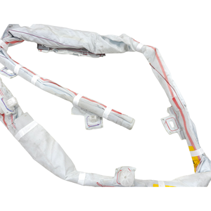 AIRBAG DE LA CURTINA DELANTERA DEL LADO DEL PASAJERO TOYOTA Yaris Serie 62170-0D120 (17>20) - Product Image 2