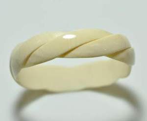 Market Most Popular Affordable Cow Buffalo Camel Horn <b>Bracelet</b> Bangle for Women and <b>Girls</b> Antique Fashion Bangle Jewelry Use - Product Image 2