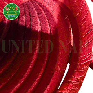 Fil de fer recuit noir de diamètre de calibre 12 avec des clôtures de maillon de chaîne durables et rentables directement de l'usine du Vietnam - Product Image 4