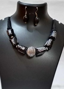 Bracelet de bijoux indiens classiques avec perles multi-résine et filet de tulle rubis dentelle chimique meilleur prix cadeau - Product Image 4