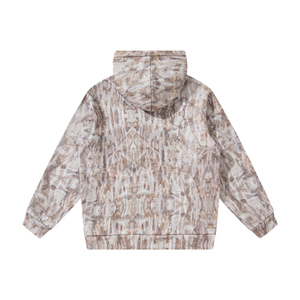 Sweat à capuche unisexe à la mode de haute qualité 100% coton saison d'hiver Camouflage imprimé polaire matériel - Product Image 2