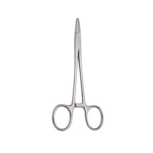 Pinces à aiguilles 5 pouces en acier métallique, pinces chirurgicales, porte-aiguilles Hegar Baumgartner, pinces de salle d'opération - Product Image 5