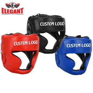 024หัวมวยหนังแท้คุณภาพสูง MMA, อุปกรณ์เสริมความแข็งแรงทนทานน้ำหนักเบา - Product Image 2