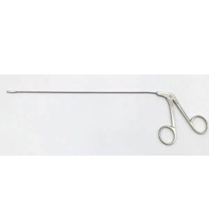 Pinzas de Copa Laríngea Micro, Acero Inoxidable, Grado Quirúrgico Manual, Autoclavables, Herramienta Profesional de Otorrinolaringología Veterinaria - Product Image 5