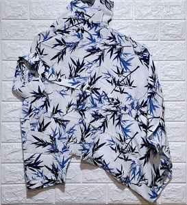 เสื้อยืดแขนสั้นผ้าฝ้าย100% ทรงหลวมสำหรับผู้ชาย, เสื้อยืดคอกลมแห้งเร็วระบายอากาศลายพิมพ์ดิจิตอล - Product Image 2