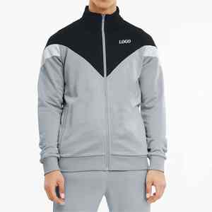 Chándales de Jersey cómodos para hombre en cantidad a granel - Product Image 2