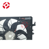Ventilateur de refroidissement de radiateur de haute qualité, assemblage OE 32249742 pour Volvo S60 S90 V60 V90 XC60, pièces automobiles