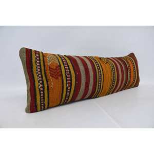 Alfombra de lana Kantha Bohemia multicolor de 12x36 pulgadas Diseño artístico vintage Técnica Kantha tejida - Product Image 3