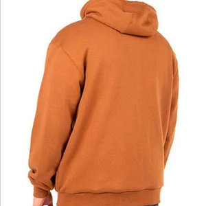 Sweats à capuche zippés en molleton de coton surdimensionnés personnalisés, nouvelle collection 2026, dernier design, qualité professionnelle - Product Image 6
