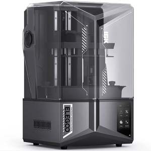 Ventes d'usine ELEGOO Saturn 4 Ultra, imprimante 3D à résine 16K avec écran LCD mono 16K de 10 pouces et couvercle rabattable, chauffage intelligent du réservoir - Product Image 2