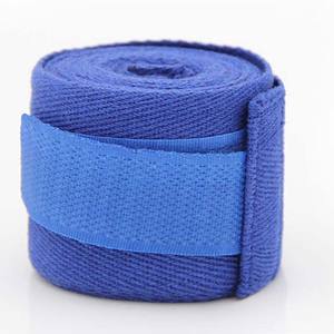 Boxing Hand Wraps 100% Cotton Unisex <b>Bandage</b> for Boxing Kickboxing MMA Training Wrist Support Customizable - Product Image 3