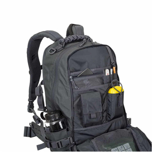 Vente en gros de sacs à dos personnalisés, sports de plein air, randonnée, sacs de survie étanches, sacs à dos tactiques de chasse noirs Service OEM - Product Image 4