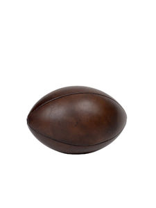 VINTAGE LEATHER <b>AMERICAN</b> <b>FOOTBALL</b> 1930 RETRO HERITAGE BROWN LEATHER <b>FOOTBALL</b> Old Leather <b>Football</b> - Product Image 3