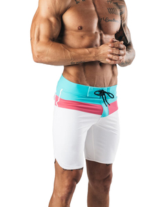 Nouvelle mode de shorts de planche athlétiques personnalisés pour hommes, shorts de survêtement décontractés pour musculation et fitness, shorts OEM pour hommes OEM - Product Image 6