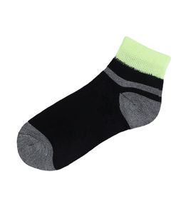 Chaussettes de sport en Spandex/Nylon à séchage rapide, respirantes et écologiques, chaussettes mi-hautes pour le football, hommes et femmes, OEM ODM en gros - Product Image 3