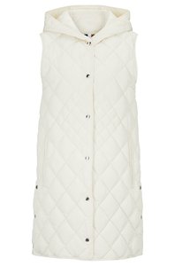 Mujeres ligeras Puffer al aire libre Nuevo diseño Cortavientos profesional Chaquetas acolchadas con capucha cálidas - Product Image 2