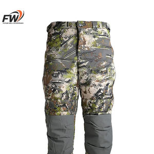 Pantalones Tácticos Casuales de Invierno para Hombre, Cintura Media, Elásticos, Impermeables, Gruesos, Cálidos, de Forro Polar, Tipo Piel de Tiburón, Cortavientos, Pantalones Deportivos - Product Image 2