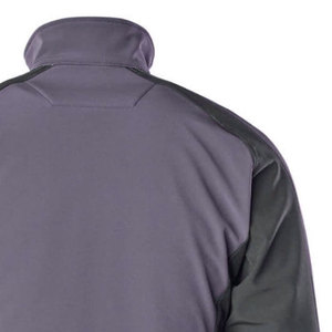 Breathable <b>Soft</b> <b>Shell</b> <b>Jacket</b> <b>Hooded</b> Casual Wear for Winter Street Wear <b>Soft</b> Breathable Solid Colour - Product Image 5